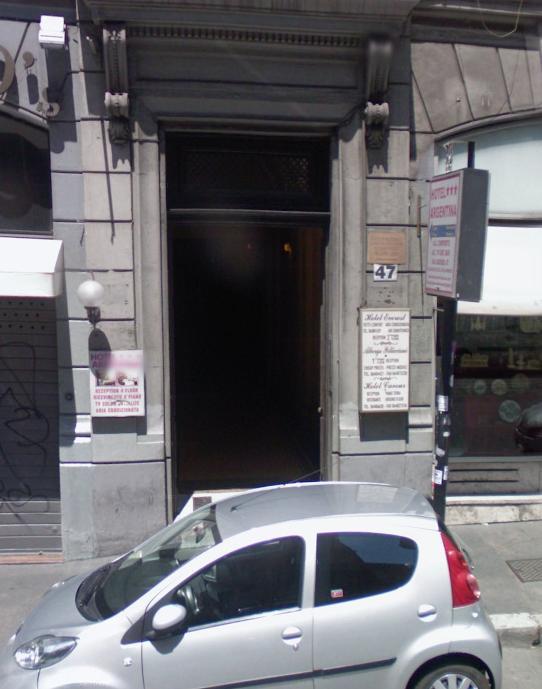 Villa Cavour47 Rom Exterior foto
