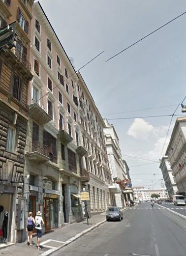 Villa Cavour47 Rom Exterior foto